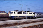 DB 111 227 (31.03.1990, Freilassing)