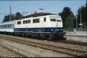 DB 111 227 (05.08.1994, Tutzing)