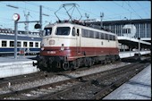 DB 112 490 (07.03.1981, München Hbf.)