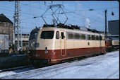 DB 112 492 (05.01.1979, München Hbf.)