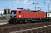 DB 112 023 (29.07.1992, Schönefeld)