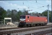 DB 112 035 (27.04.1993, Potsdam Hbf.)