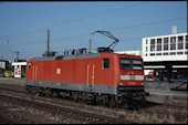 DB 112 115 (16.08.2002, München Ost)