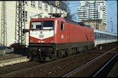 DB 112 120 (08.03.1996, Fürth)