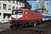 DB 112 129 (31.05.1996, Fürth)