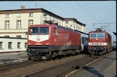 DB 112 165 (23.05.1995, Ludwigslust)