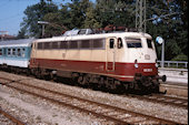 DB 113 265 (26.07.1993, Tutzing)