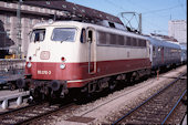 DB 113 270 (15.05.1992, München Hbf)
