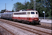 DB 113 309 (17.05.1993, Tutzing)