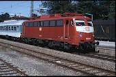 DB 113 310 (20.07.1992, Tutzing)