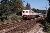 DB 113 311 (21.08.1993, Tutzing)