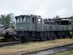 DB 116 006 (08.1978, AW München-Freimann)