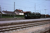 DB 116 009 (20.05.1979, Weilheim)
