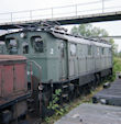 DB 116 019 (08.1978, AW München Freimann)