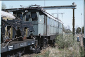 DB 116 019 (15.04.1981, AW München Freimann)