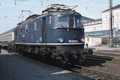 DB 118 005 (28.02.1981, Regensburg Hbf.)