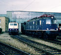 DB 118 006 (08.1978, Bw München Hbf.)