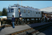 DB 118 008 (20.10.1985, AW München-Freimann)