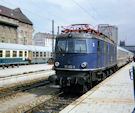 DB 118 012 (08.1978, München Hbf.)