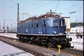 DB 118 012 (03.09.1980, München Hbf.)