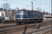DB 118 016 (21.03.1981, Regensburg)