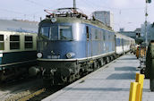 DB 118 020 (28.12.1978, München Hbf.)