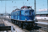DB 118 022 (1980, München Hbf.)