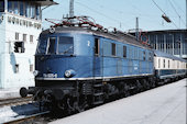 DB 118 025 (15.04.1981, München Hbf.)