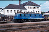 DB 118 025 (18.08.1982, Regensburg)