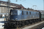 DB 118 026 (28.07.1979, München Hbf)