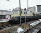 DB 118 028 (1978, München Hbf.)