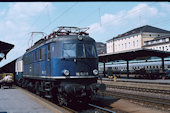 DB 118 029 (06.08.1980, Regensburg)
