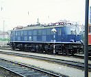 DB 118 035 (08.1978, Bw München Hbf.)