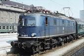 DB 118 035 (09.04.1979, München Hbf.)