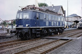 DB 118 035 (Neuenmarkt-Wirsberg)