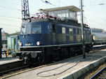 DB 118 036 (1978, München Hbf.)