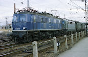 DB 118 041 (28.12.1978, Bw München Hbf.)