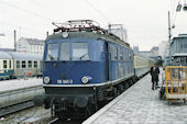 DB 118 041 (28.12.1978, München Hbf.)