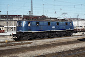 DB 118 050 (07.04.1979, München Hbf.)