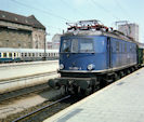 DB 118 055 (08.1978, München Hbf.)