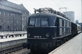 DB 119 012 (München Hbf.)