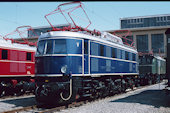 DB 119 012 (24.05.1979, AW München-Freimann)