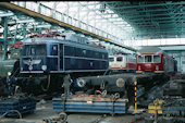 DB 119 012 (18.04.1984, AW München-Freimann)