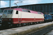 DB 120 001 (18.08.1980, München Hbf., mit 118 027)