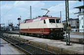 DB 120 001 (14.08.1980, München Hbf.)