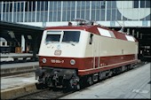 DB 120 004 (23.07.1980, München Hbf.)