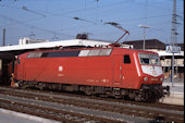 DB 120 005 (09.03.1993, Nürnberg Hbf.)