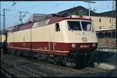 DB 120 005 (26.02.1981, Nürnberg Hbf.)