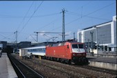 DB 120 108 (21.05.1995, Stuttgart)