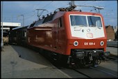 DB 120 109 (07.09.1988, Nürnberg Hbf.)